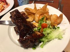 -Pancakes on the rocks(Darling Harbour)