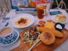 -翠华餐厅(香港国际机场店)