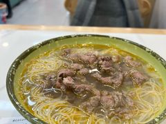 吊龙牛肉米粉小份-雪花龙吊龙牛肉面(三山街店)