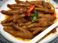 凤凰酱蒸凤爪-新兴家喻酒家·羊城名宴(昌岗店)