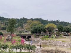 -福建土楼（华安）旅游区•大地土楼群
