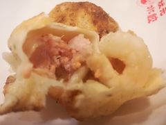 鲜虾蟹子煎饺-状元水饺(成都SM广场店)