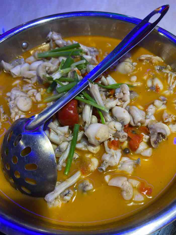 蛙湘何(珠晖店)-"来衡阳朋友推荐的餐厅中,最为被大家提及的.