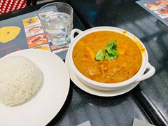 咖喱牛腩饭-色香味(澳门巴黎人店)