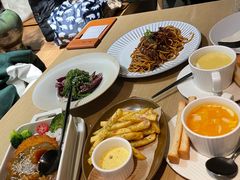 -本处·素食·融合料理(南油店)