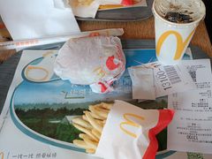 -麦当劳(新王府井店)