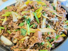 -烤肉宛饭庄(南礼士路店)