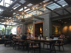 大堂-星巴克(西湖天地店)