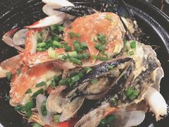 -小时候焗海鲜(鄞州万达店)