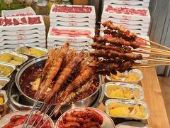 -谭三娘鲜切牛肉自助火锅(北京路店)