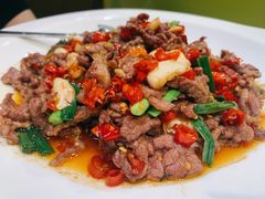 -炊烟小炒黄牛肉(中心印象城店)