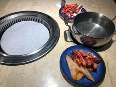 -万象·复兴号鲜肉烤肉海鲜自助(升级店)