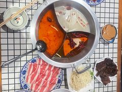 -土货重庆火锅(罗斯福广场店)