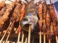 -新凯旋烧烤·燕姐千岛湖土菜