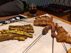 -臻炙大舍烤串(天龙家园店)