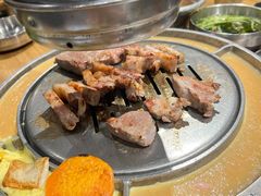 -姜虎东白丁烤肉(深圳湾后海汇店)