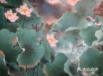 宝龙美术馆｜琴瑟和鸣｜（一）
