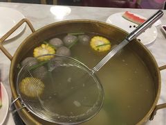 -食潮汕头鲜牛馆(望京保利店)