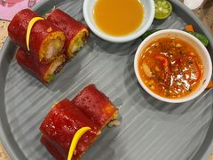 金莎海虾红米肠-点都德(世纪汇店)