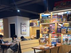 -嗨刻桌游(天一豪景店)