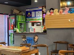 大堂-炸鸡情侣韩式料理(中央大街店)