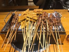 -穿烧谱烧烤