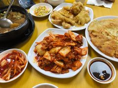 -屋里家延边朝鲜族冷面(南园店)