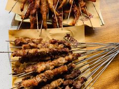 -大锅强·蒸海鲜青岛菜(吾悦广场店)