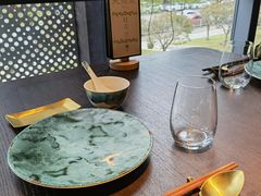 靠窗位-大拙里·精致融合菜(沙湖桃源国际店)