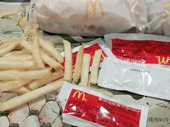 -麦当劳(北京大兴机场二层国内到达(安检外)店)