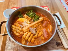 -福客·现熬鸡汤麻辣烫(天安云谷店)