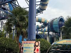 -上海玛雅海滩水公园