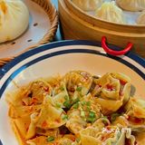 南昌这家麻酱冷拌馄饨还有谁没来吃过⁉️