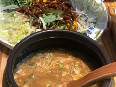 -满园烤鸭·春饼(太原街万达店)