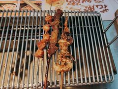 -大成海鲜烧烤·小龙虾(五角场店)