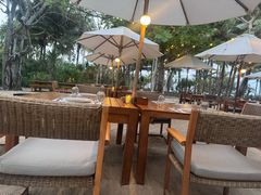 -三亚艾迪逊酒店·海滩烧烤 BARBACOA·现场乐队·浪漫晚餐·烧烤海鲜