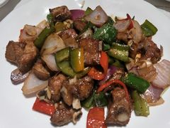 花椒牛小排-太平馆西餐厅(北京路店)