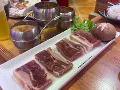 黑椒牛仔骨-郭记烤肉创始店(民丰大街店)