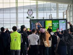 -广州白云国际机场-T2航站楼