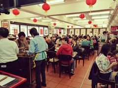 大堂-香港蓮香樓(上環店)