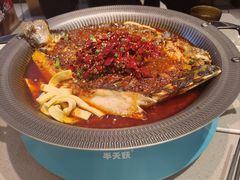 -半天妖烤鱼(龙湖龙湾天街店)