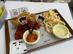-PIXEL BOY炸鸡店(上海首店)