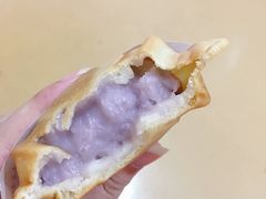 芋头车轮饼-台湾味正点车轮饼可丽饼(南禅寺店)