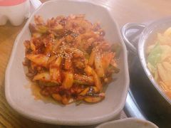 -包装马车·韩国料理·포장마차