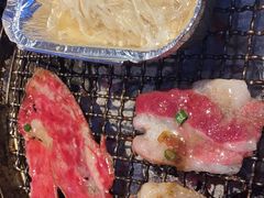 卿古调味牛排肉-KING KU卿古·炭火烤肉(临平银泰城店)