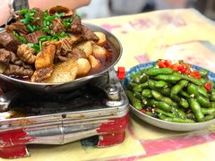 -桂萍特色牛筋牛杂(长堤街总店)
