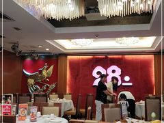 大堂-潮福城大酒楼·潮粤菜·港式点心(阳光城店)
