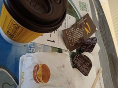 -麦当劳(农光里店)