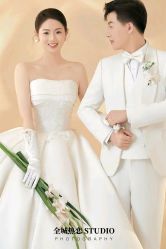 -全城热恋璀璨婚纱摄影(国贸总店)