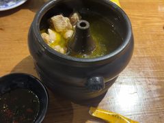 -福照楼汽锅鸡·云南菜(万达广场店)